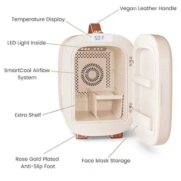 Gubi skincare fridge - Picture 3 of 5